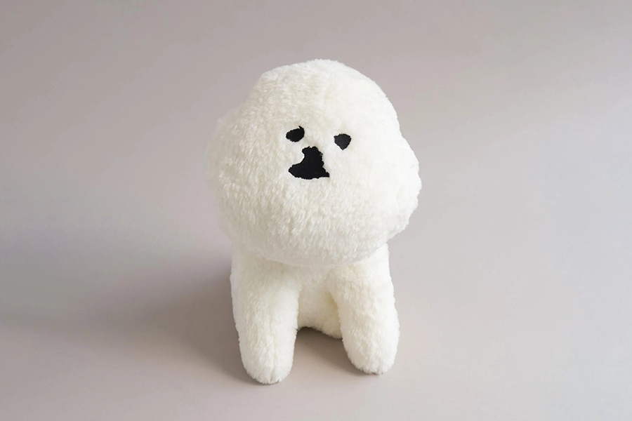 CLASKA - MAMBO  TAKE ME OUT 玩偶 / L