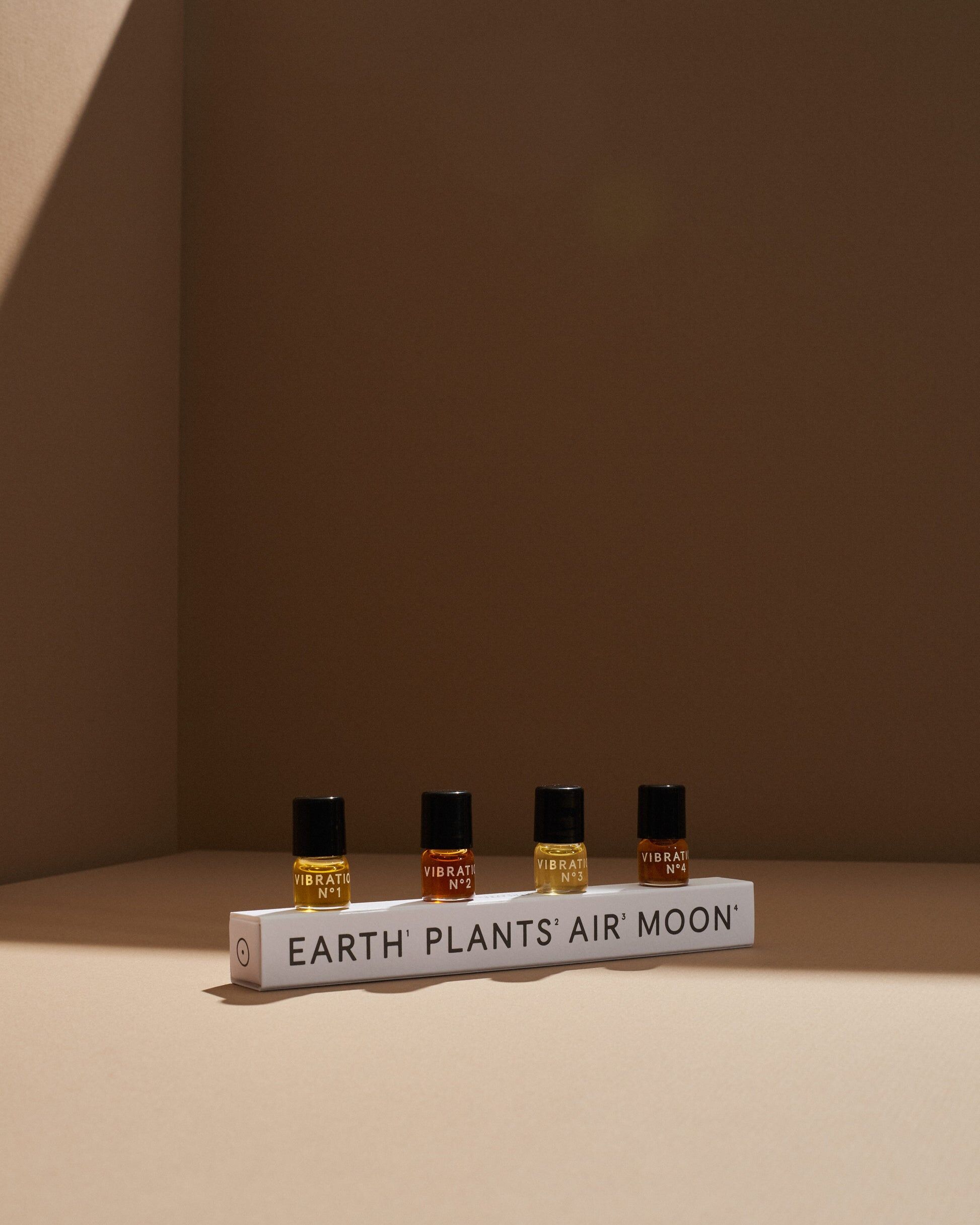 BODHA 能量迷你香水油＿全套旅行組