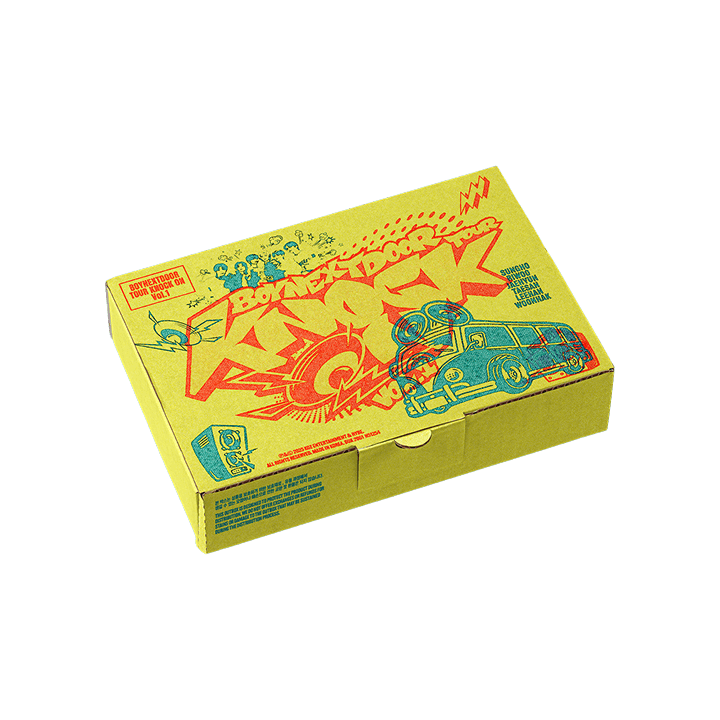 BOYNEXTDOOR TOUR 'KNOCK ON Vol.1' 🎁