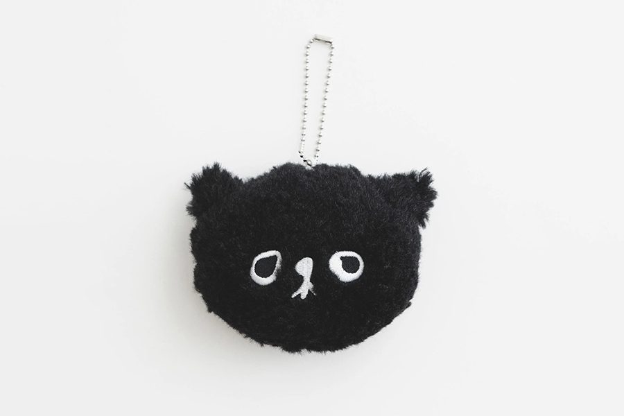 CLASKA-B.B. 玩偶吊飾 / 臉