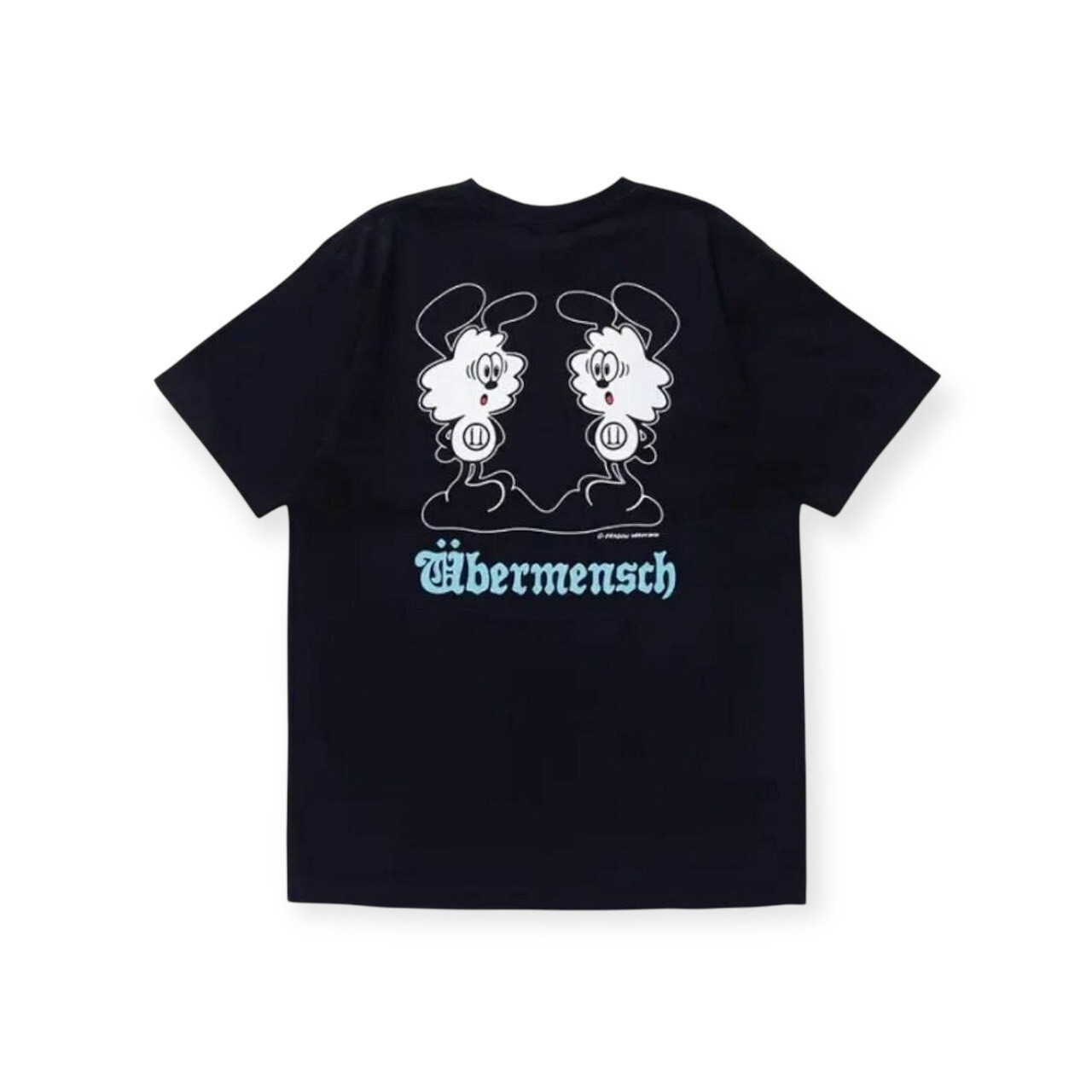 VERDY x G-DRAGON Ubermensch FAM VICK T-Shirt SIZE XXL