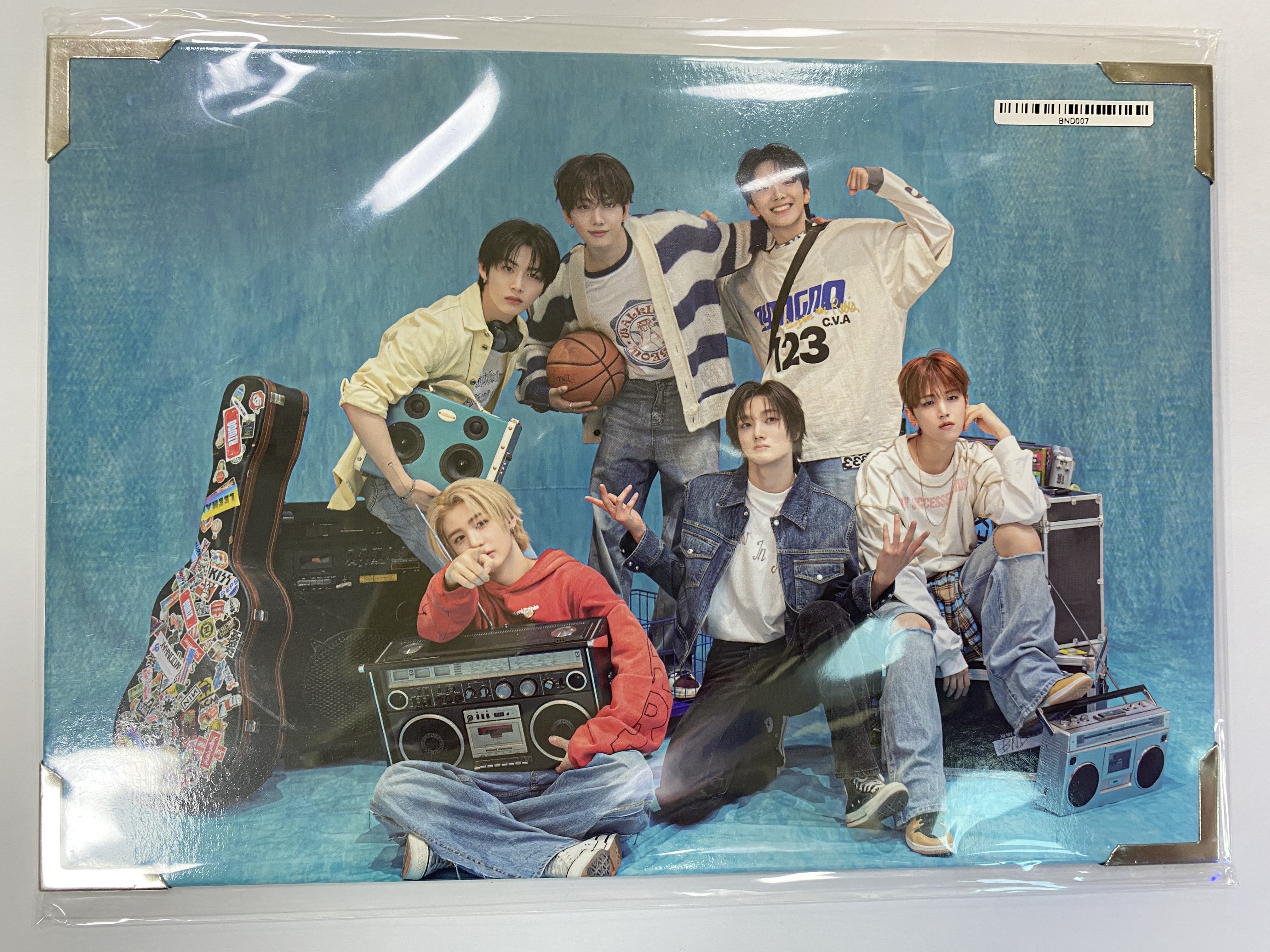 BOYNEXTDOOR TOUR 'KNOCK ON Vol.1' 🎁