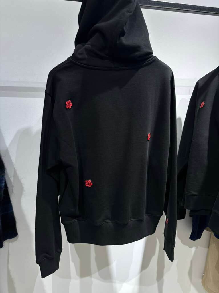 【直播】KENZO LL103159 Boke Flower 有帽衛衣(FD62SW0634ME)