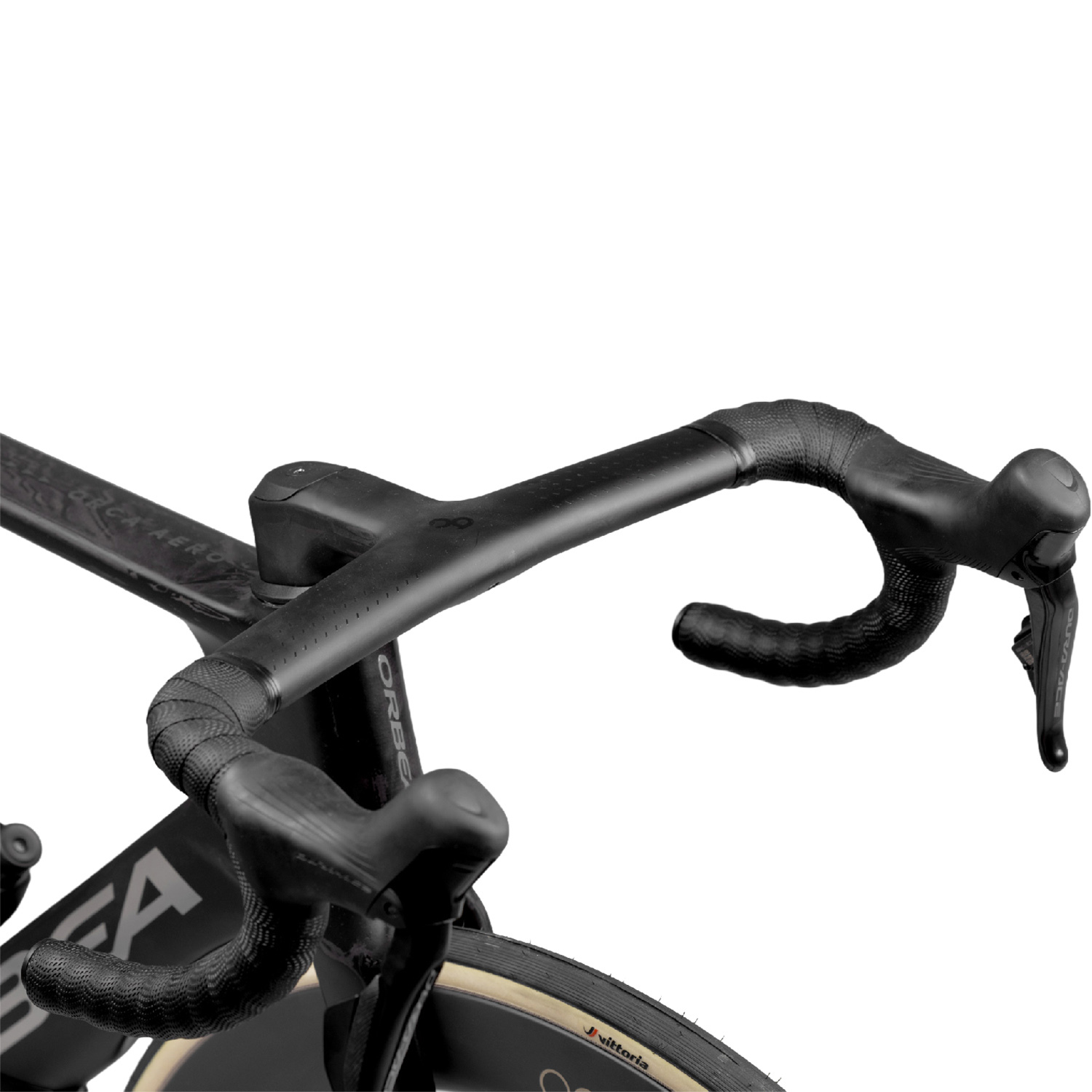 Orbea OC Carbon RA10 碳纖維一體車把組