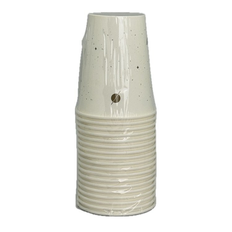 免洗紙杯/夜空 250ml 18入