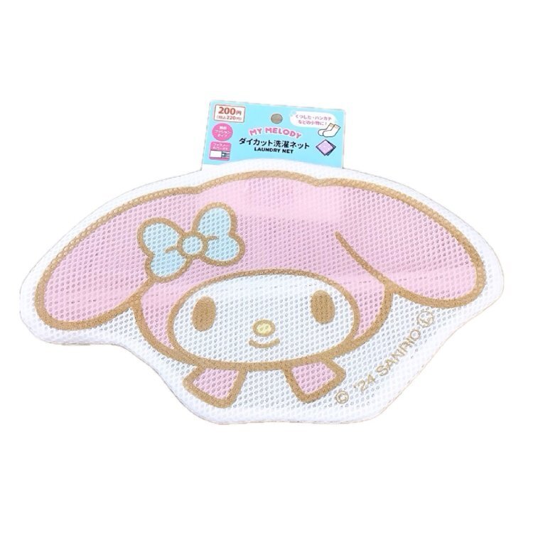洗衣袋/美樂蒂 35×20×2cm