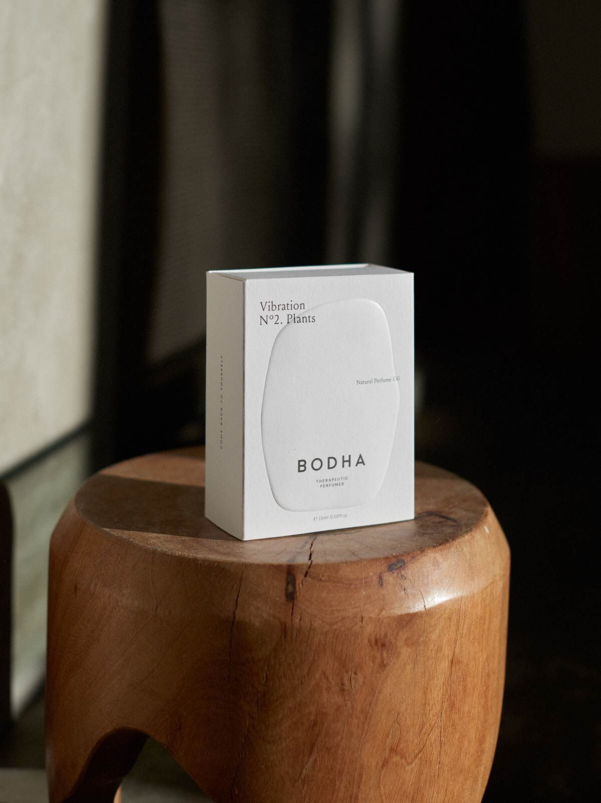 BODHA 能量香水油＿植物＿豐沛、煥然一新