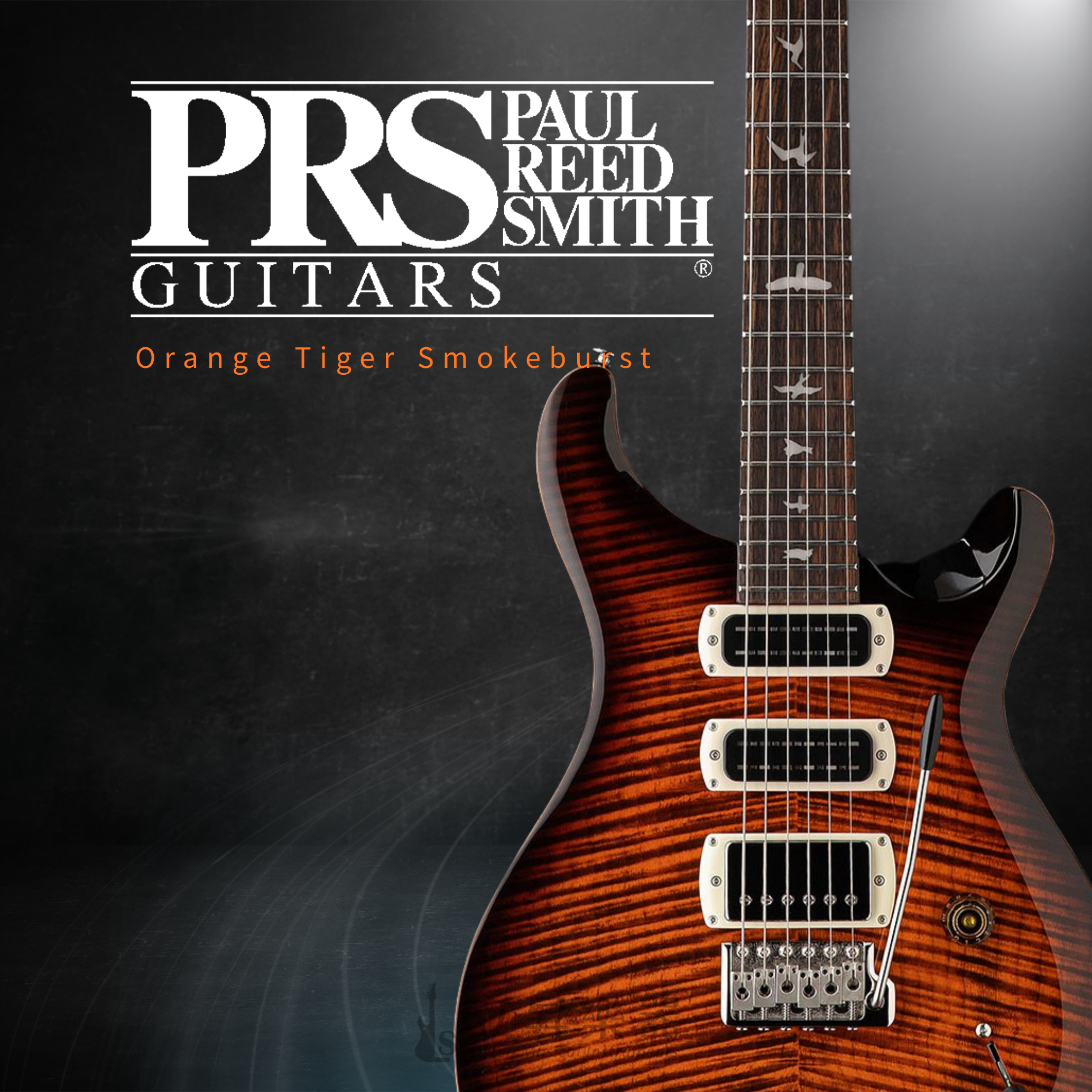 PRS SE Studio HSS 小搖座電吉他 附原廠琴袋 共三色