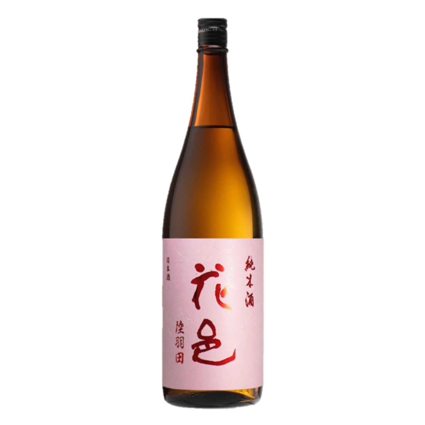 花邑陸羽田純米酒1800ml