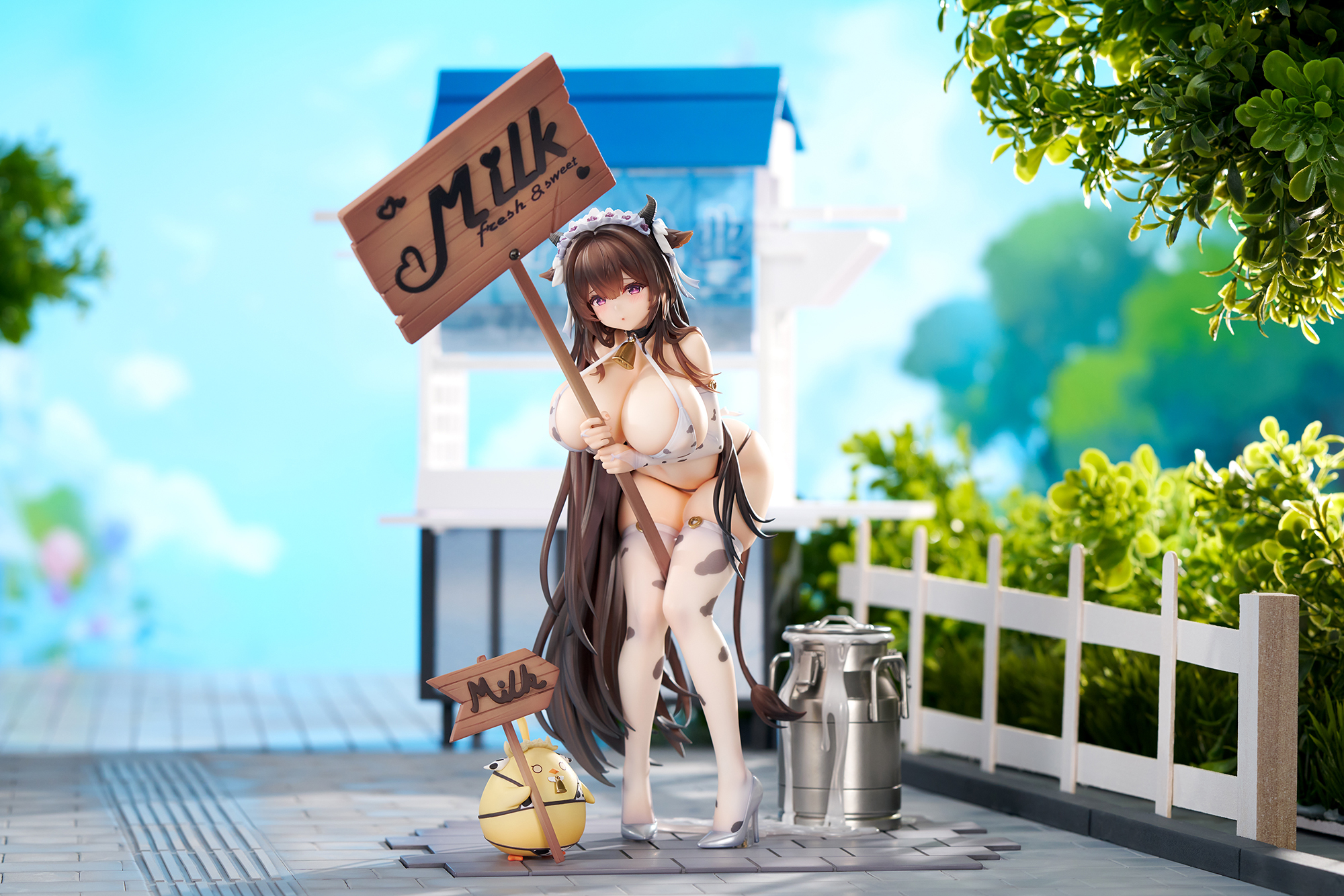 碧藍航線 樫 新鮮與甜蜜！Ver.  "Azur Lane" Kashino Fresh and Sweet! Ver.