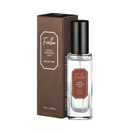 Foellie Eau de Foret 木香味私處香水噴霧 20ml