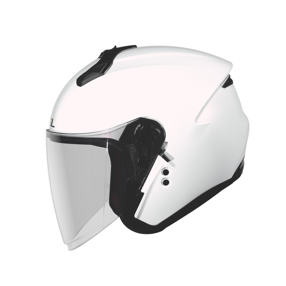 SOL SO-XP 素色 半罩安全帽