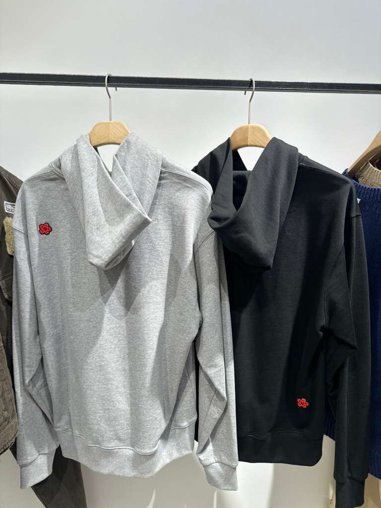 【直播】KENZO LL103166 男裝有帽衛衣