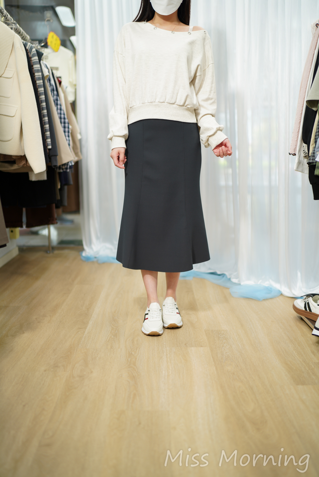 多種襯法靚棉top(14890)