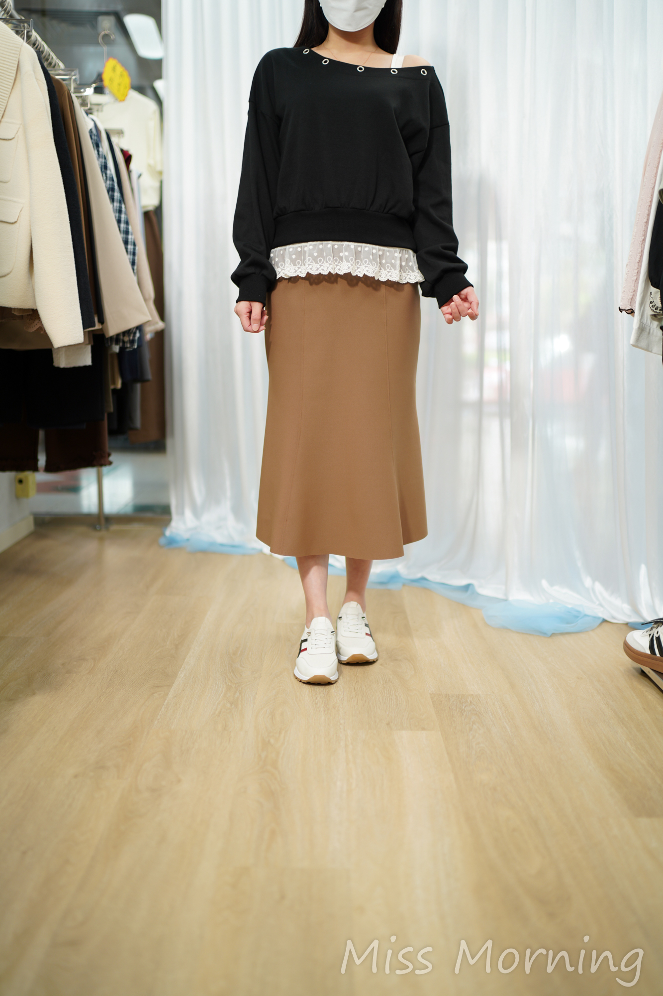 多種襯法靚棉top(14890)