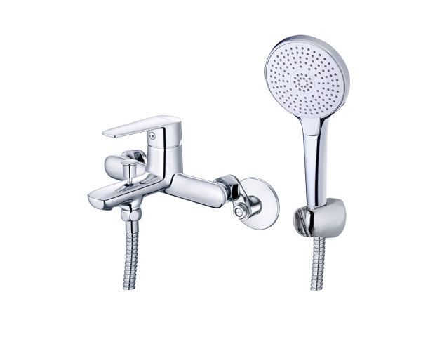 凱薩衛浴 沐浴龍頭組S383CS1