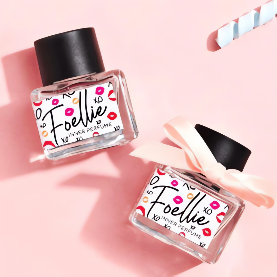 Foellie Eau de Miel 草莓味私密處香水 5ml