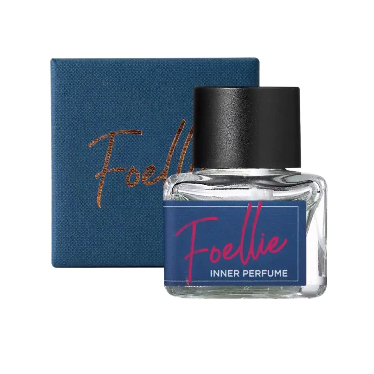 Foellie Eau de Vogue 藍海香私密處香水 5ml
