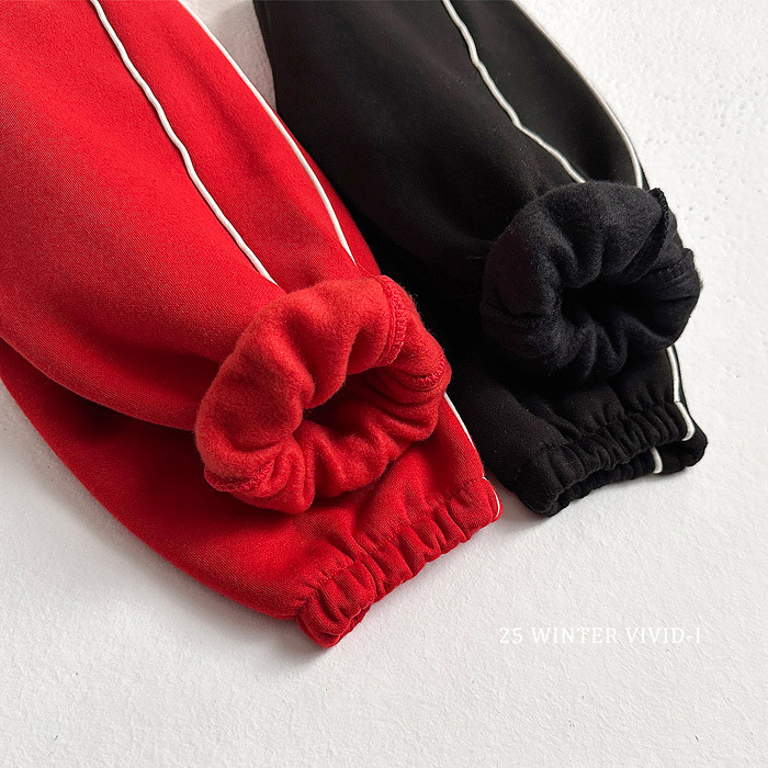 Vivid-I Double Lined Fleece Jogger