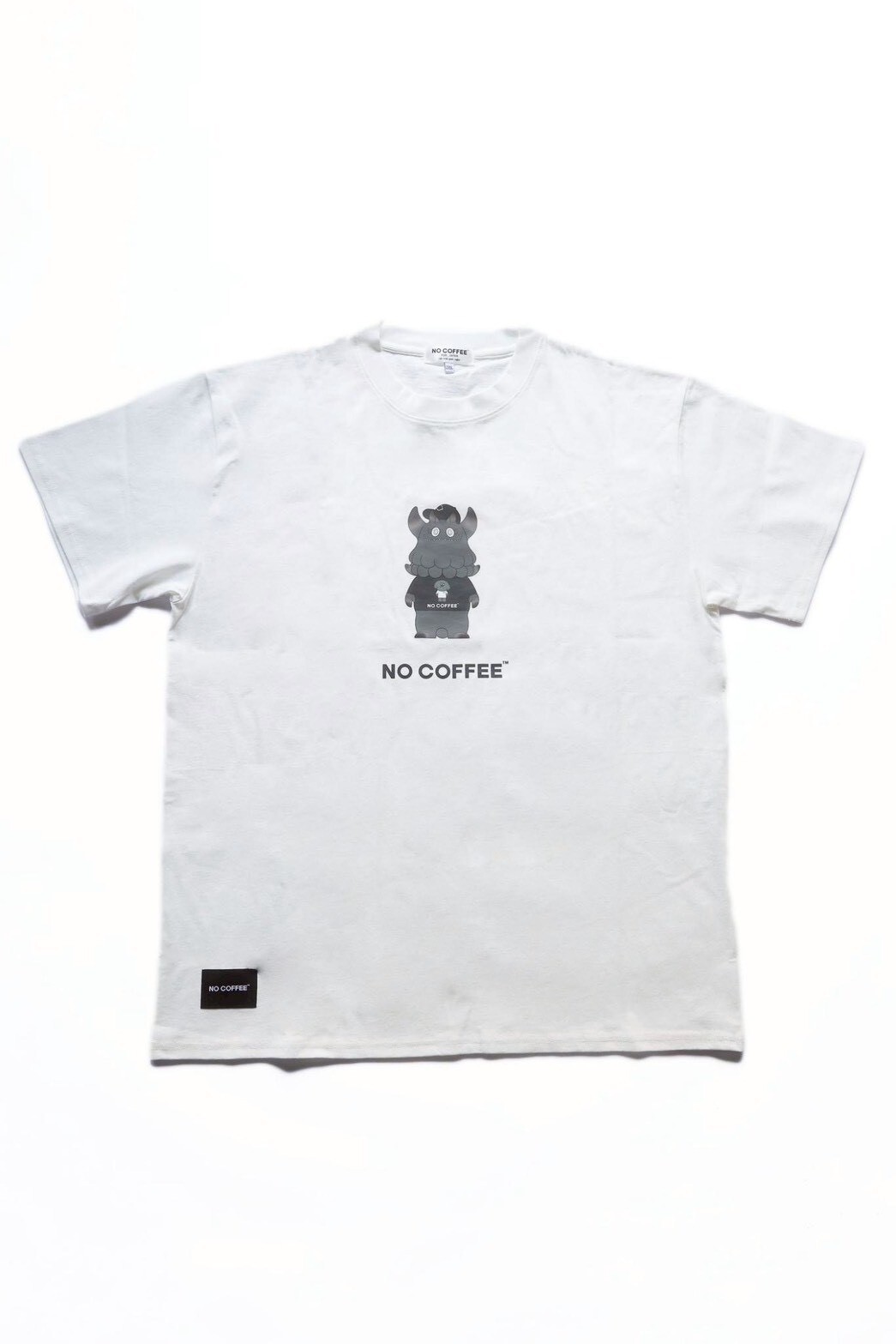 NO RANGEAS Vol.2 T恤 (白色)