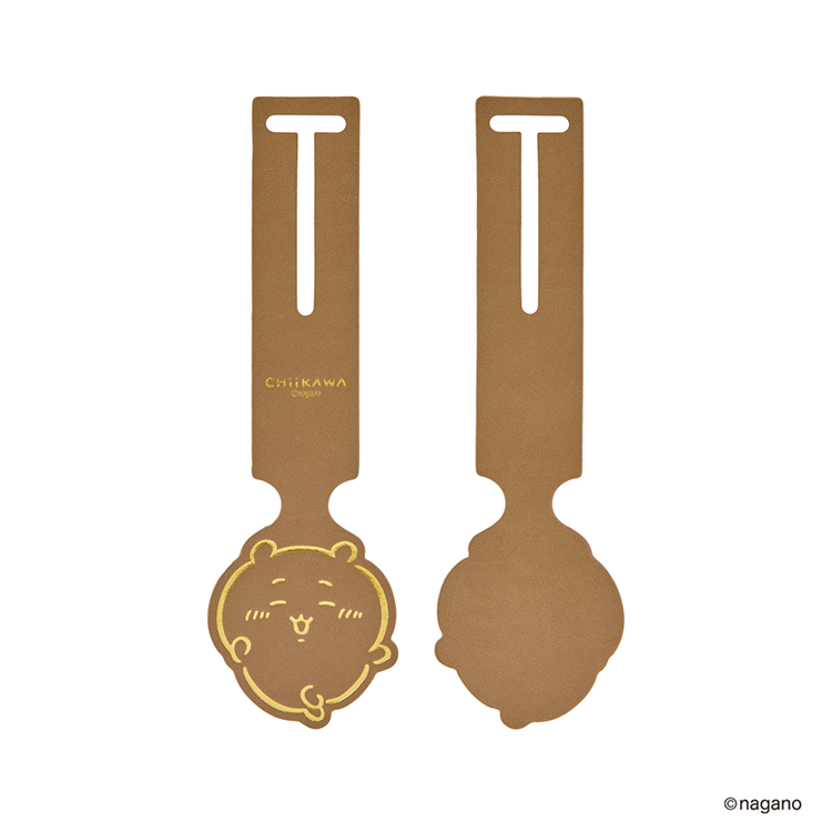 吉伊卡哇皮革行李吊牌 [共3款可選擇]