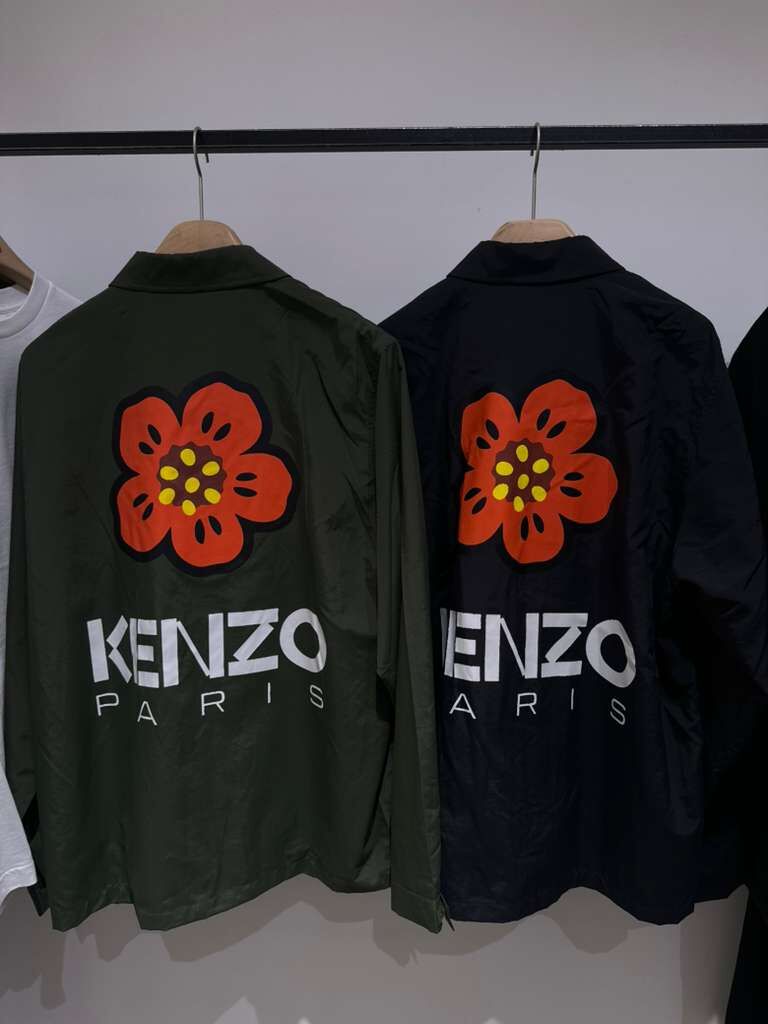 【直播】KENZO LL103167 男裝襯衫