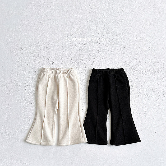 Vivid-I Lined Flare Pant