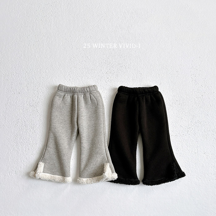 Vivid-I Yangteam Flare Pant