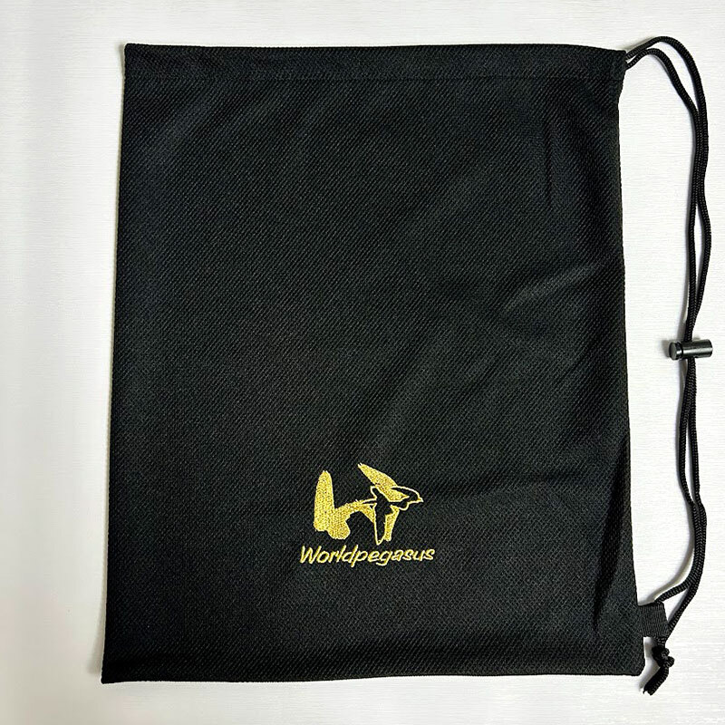 World Pegasus グラブ袋+クリーナー 3点SET WEAC8GB WEŌ3GŌC WEŌ4GP