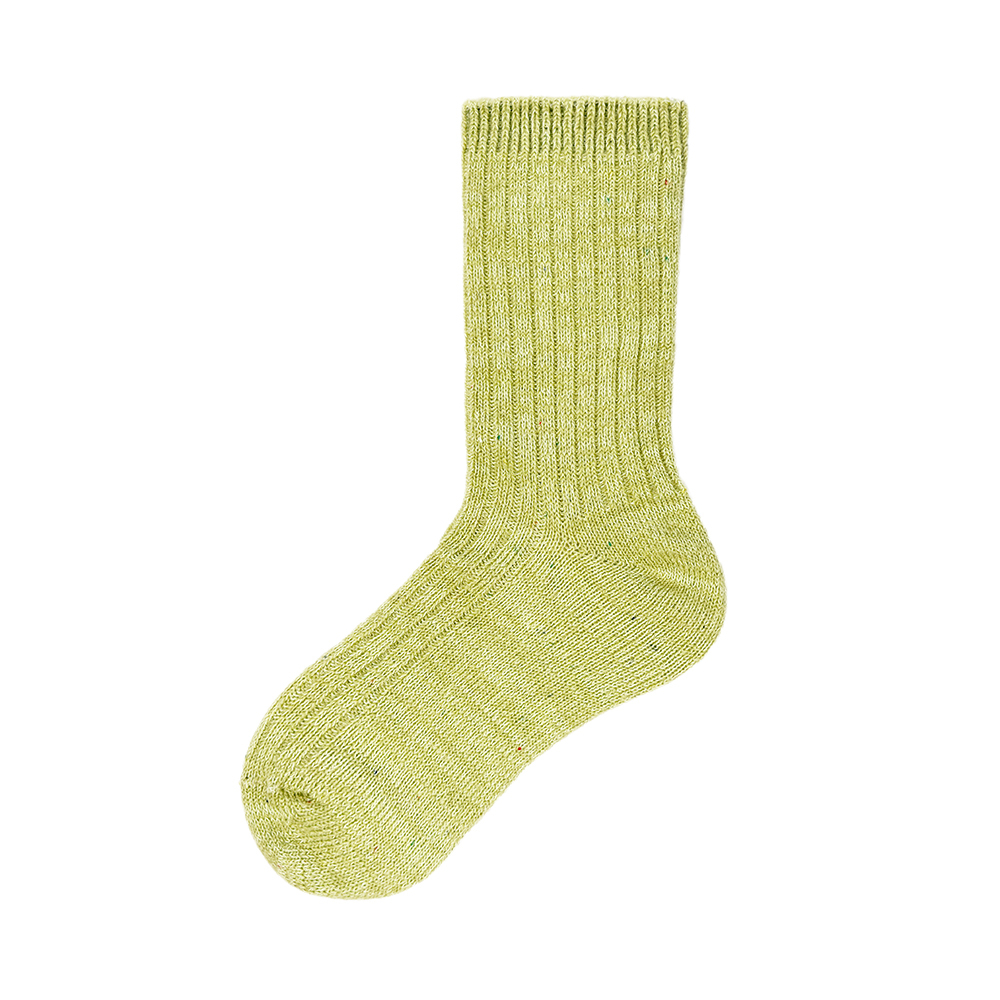 Santé 台灣 暖調中筒羊毛襪 女款 (4色) 44SA2280