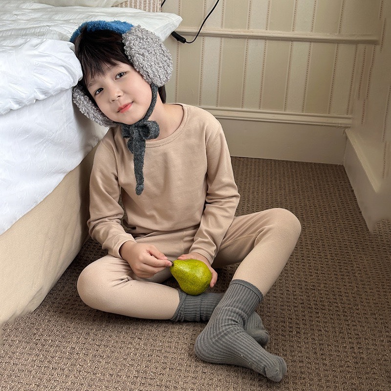 純色居家服套裝