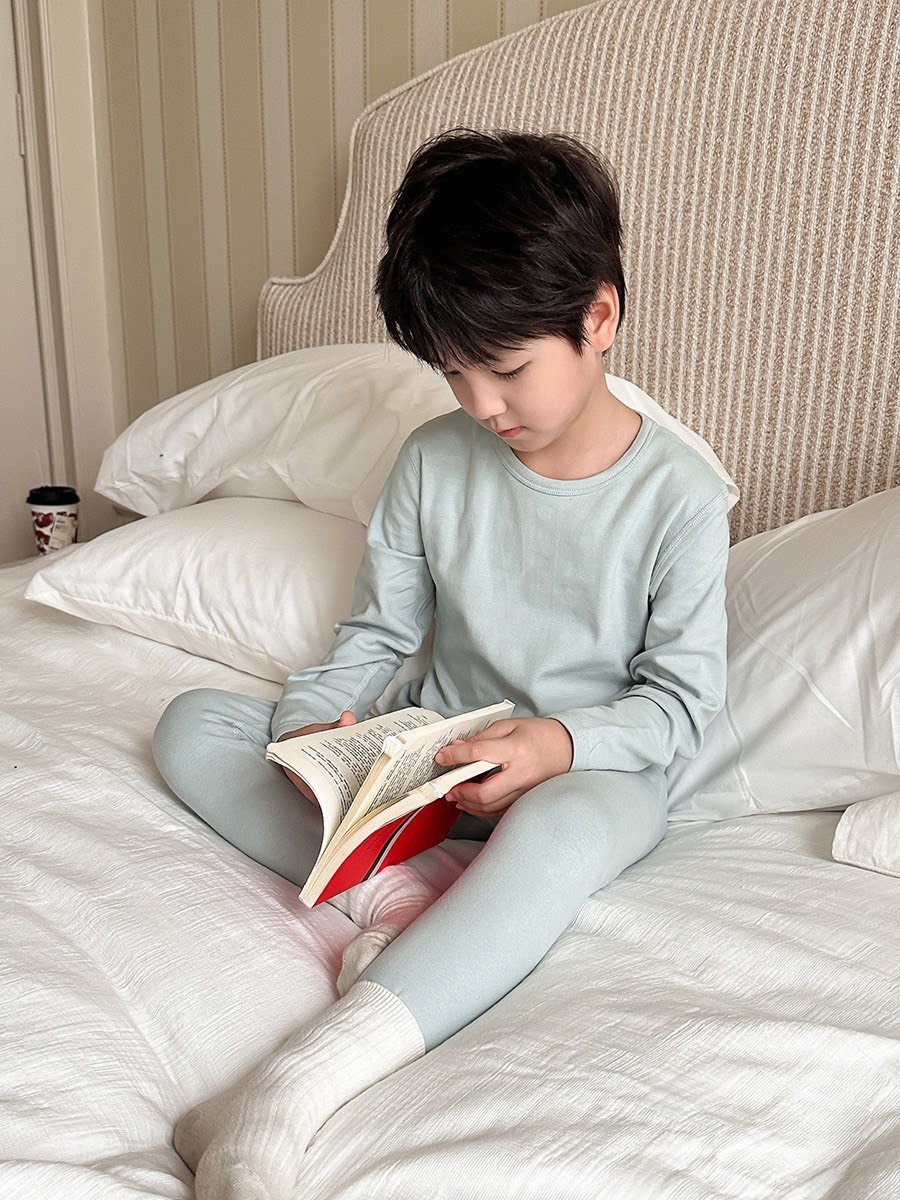 純色居家服套裝