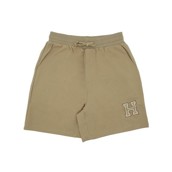 NCAA 短褲 哈佛 深卡其 棉褲 男 7525150232