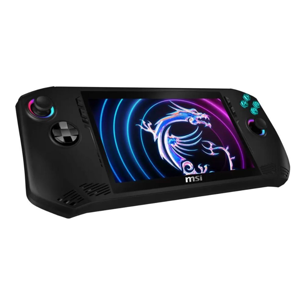 MSI Claw A1M-026TW 掌上型遊戲機 Ultra ７ 155H/16G/1TBSSD/W11/675g