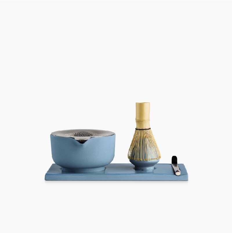 FELLOW | Matcha Set 抹茶碗．茶具組