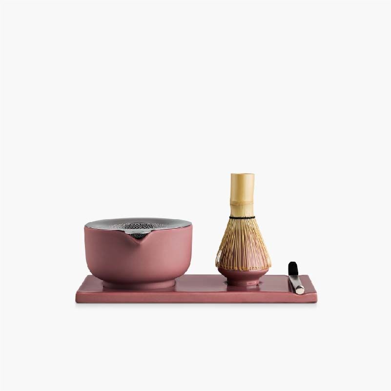 FELLOW | Matcha Set 抹茶碗．茶具組