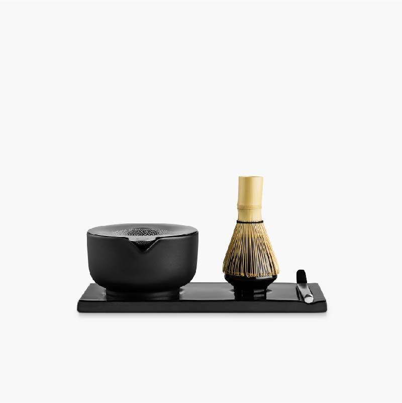 FELLOW | Matcha Set 抹茶碗．茶具組