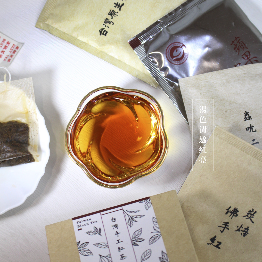 紅茶禮盒裝【12入】