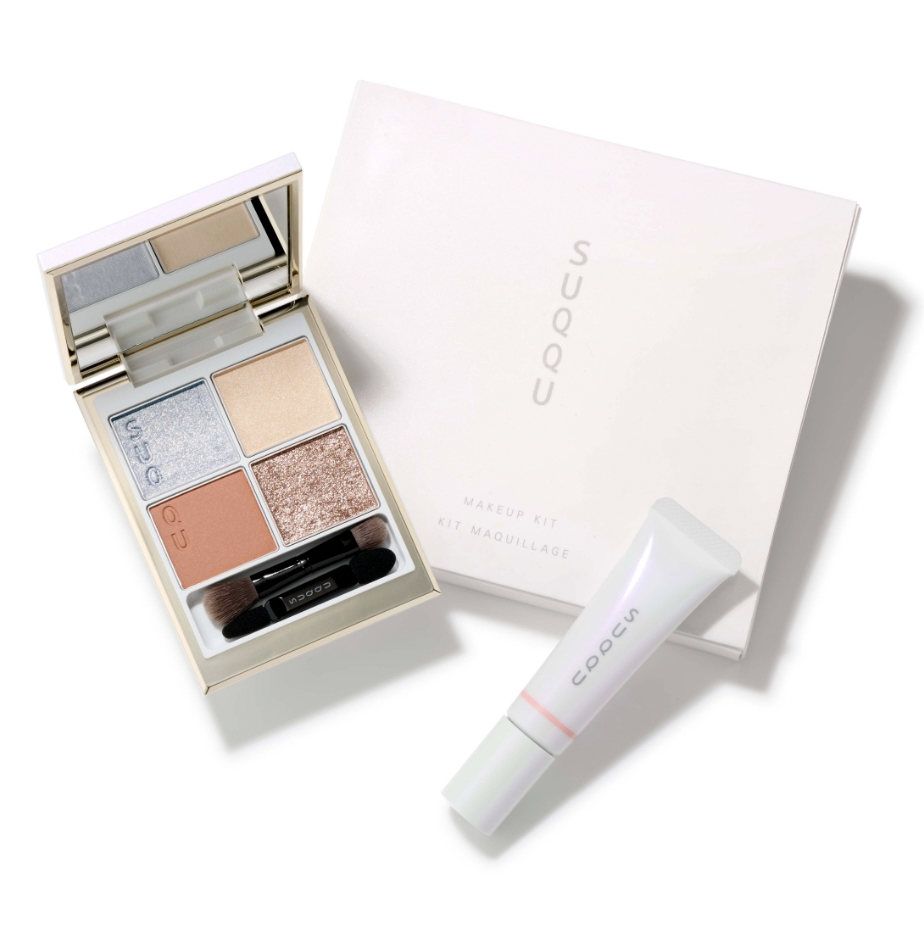 日本SUQQU HOLIDAY COLLECTION 2025 - Makeup Kit 光飾