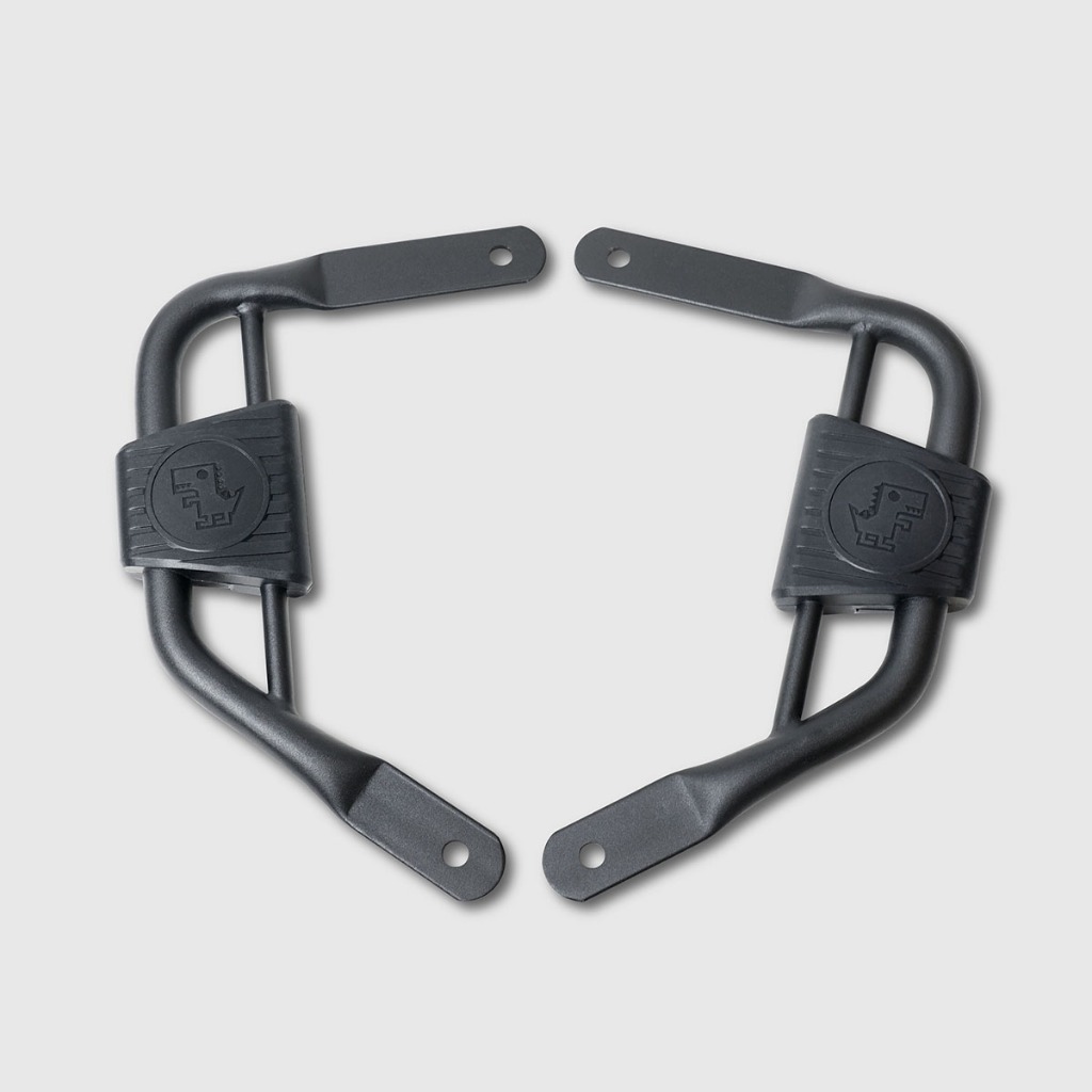 PGO isavR 威力125  | 矽膠止滑延伸腳踏板