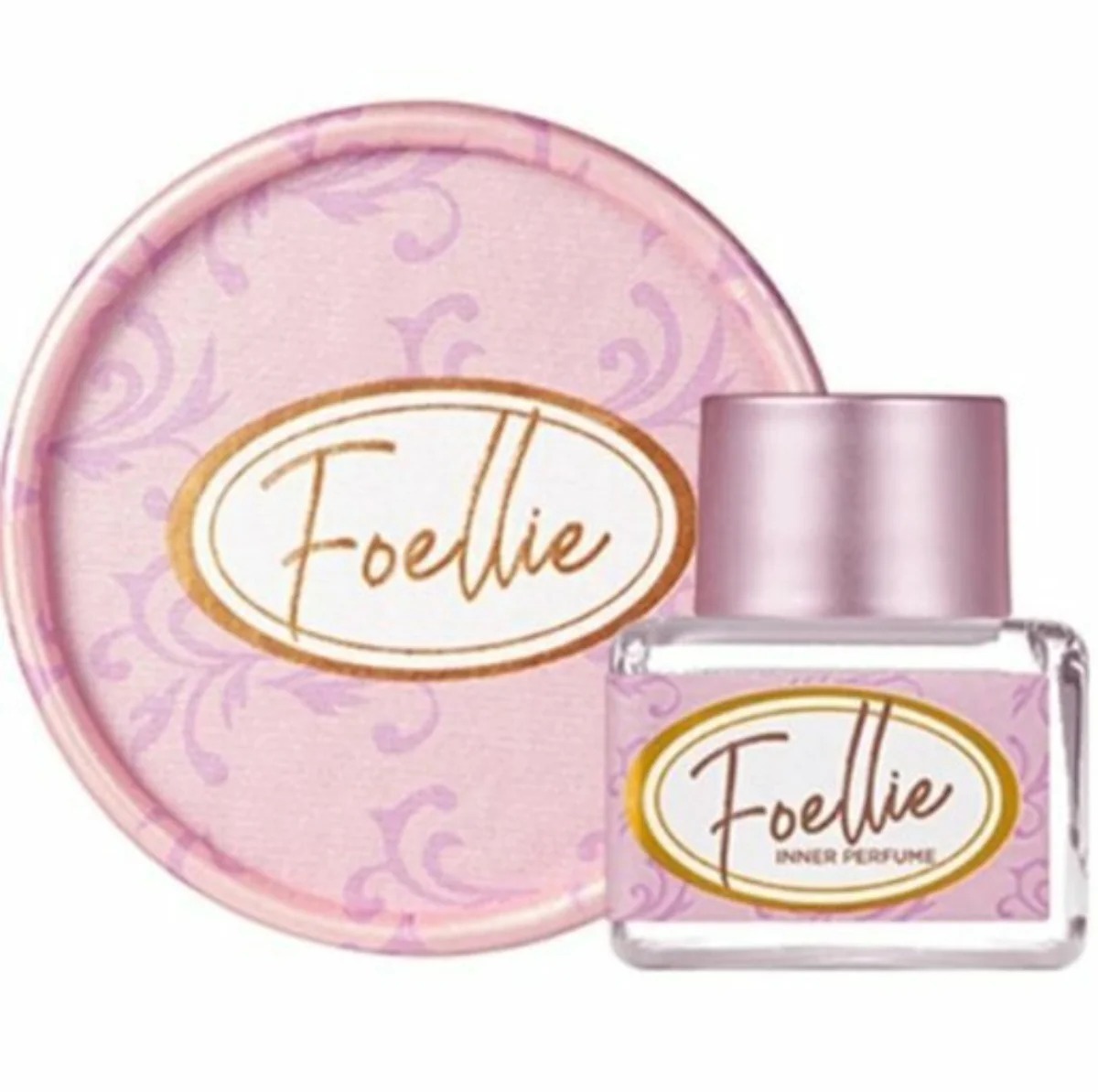 Foellie Eau De Tuileries 紫丁香私密處香水 5ml