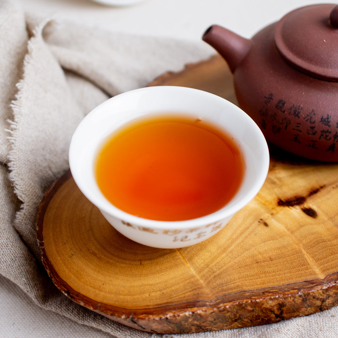 煙燻正山小種—2024年春