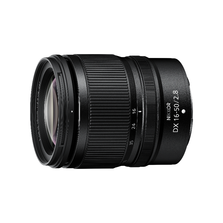 NIKKOR Z DX 16-50mm f/2.8 VR