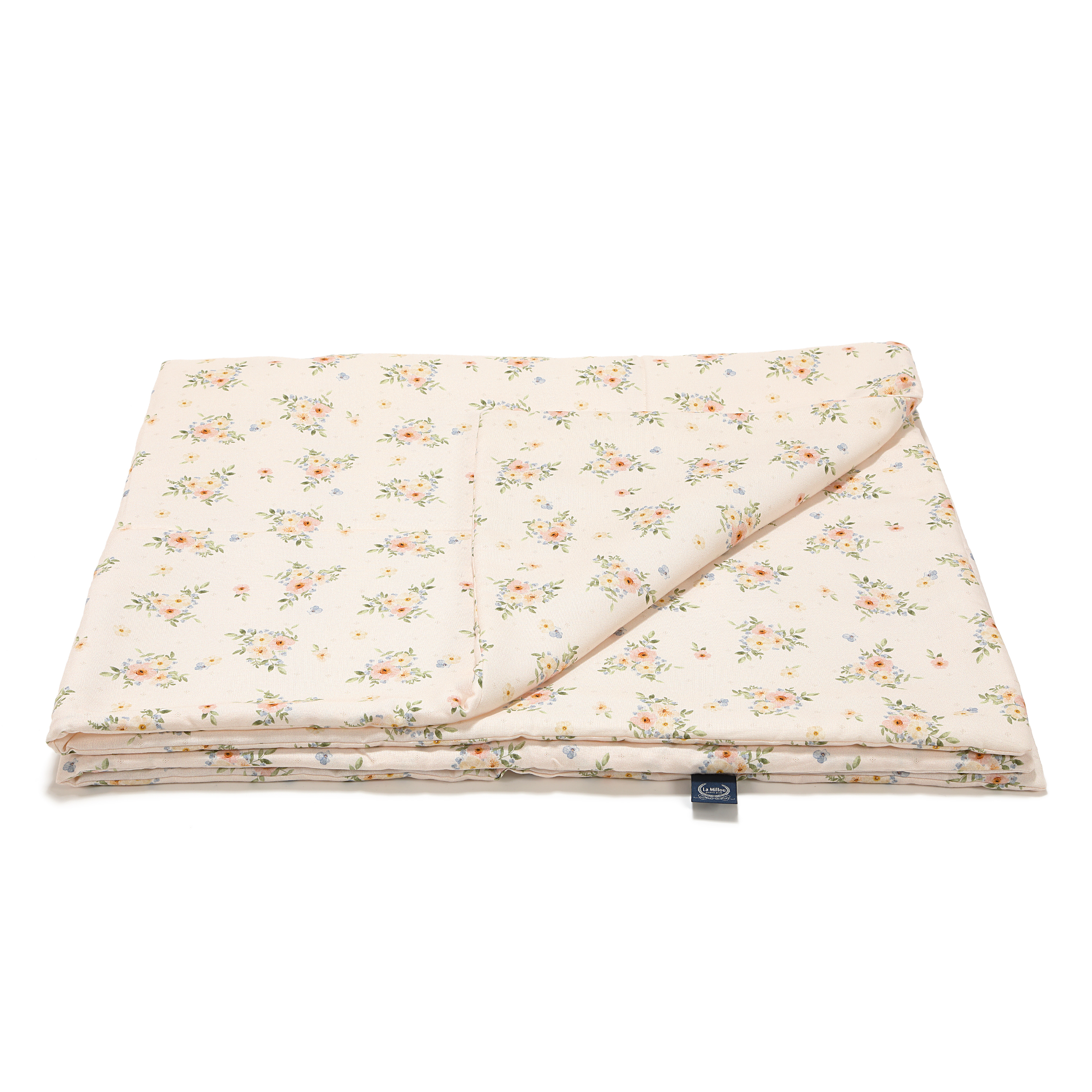 La Millou波蘭 竹纖涼感被(140x110cm)｜抗菌被｜無流蘇簡約質感｜英倫後花園