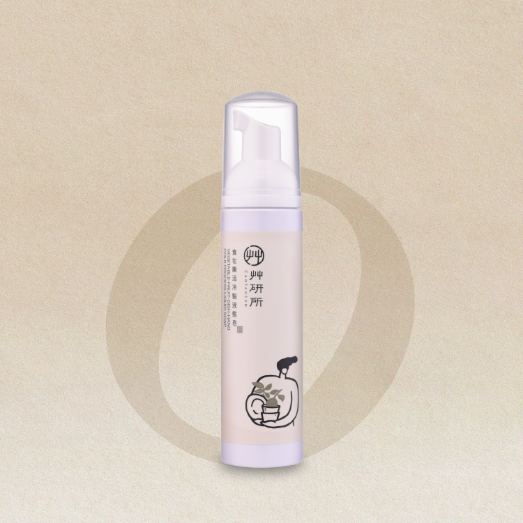 食在樂活冷製液態皂 80ml 隨身瓶