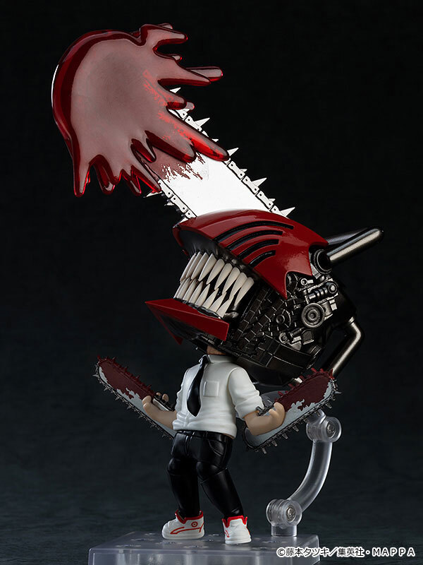 Feb Good Smile Company Nendoroid TV Anime "Chainsaw Man" Denji  Pre-order