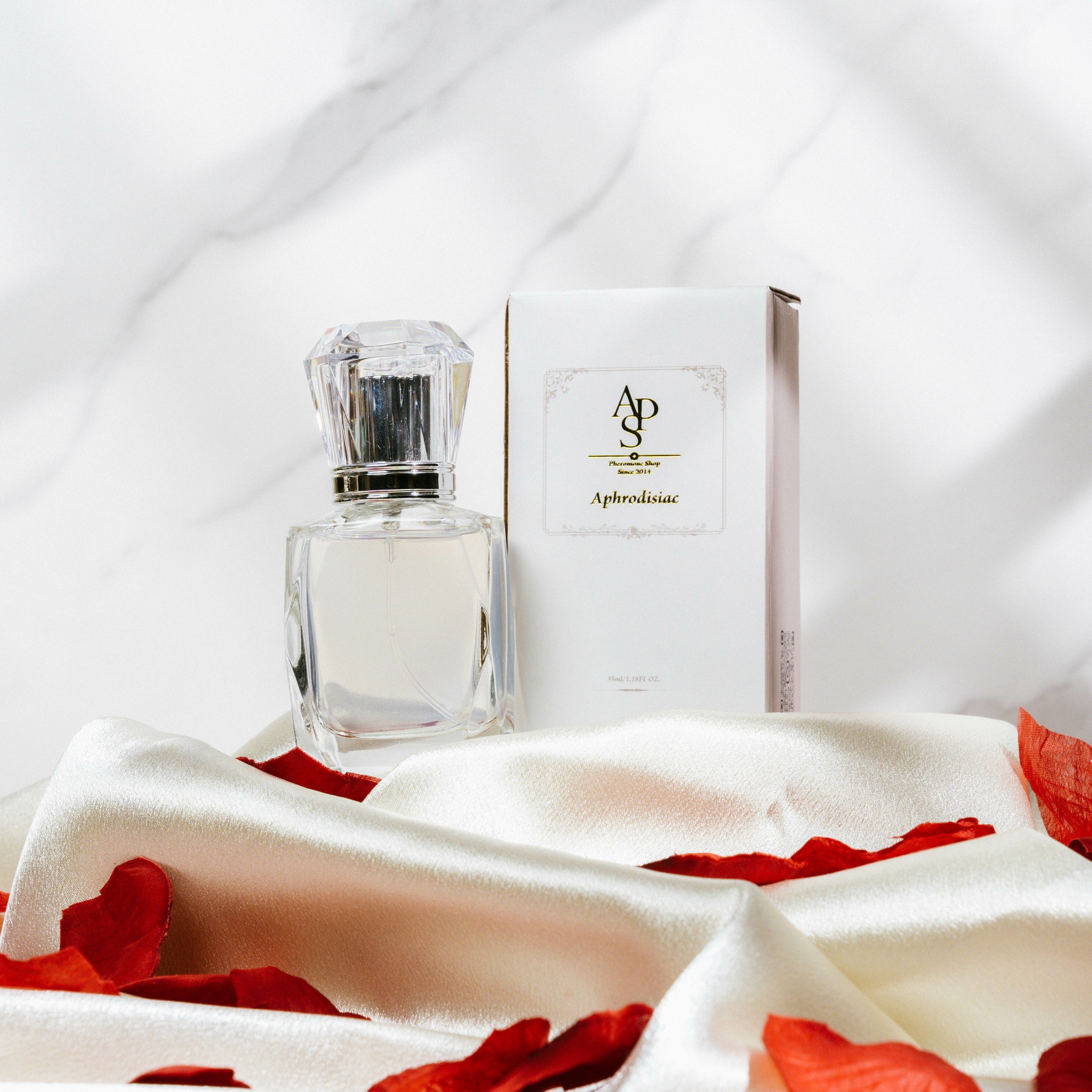 【精品推薦】APS APHRODISIAC 催情香水35ML|獨特香調|費洛蒙香水|誘人香味|撩動他的心弦|喚醒久違的熱情