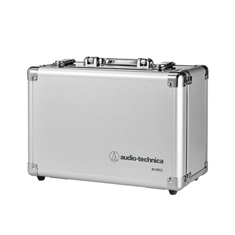 Audio Technica AT-HPC3 耳機攜存盒