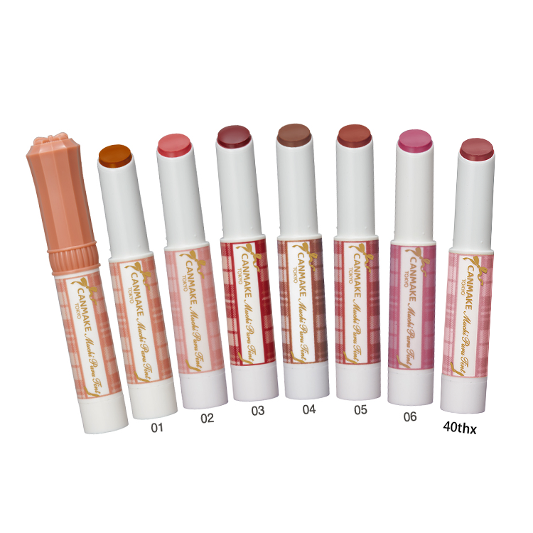 Muchi Puru Tint 持久豐盈水潤唇膏