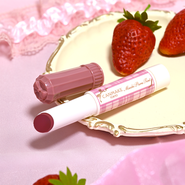 Muchi Puru Tint 持久豐盈水潤唇膏